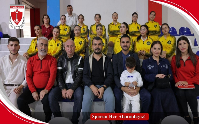 Sporun Her Alanındayız!